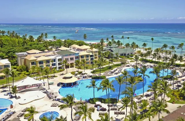 All Inclusive Ocean Blue And Sand Punta Cana Republique Dominicaine